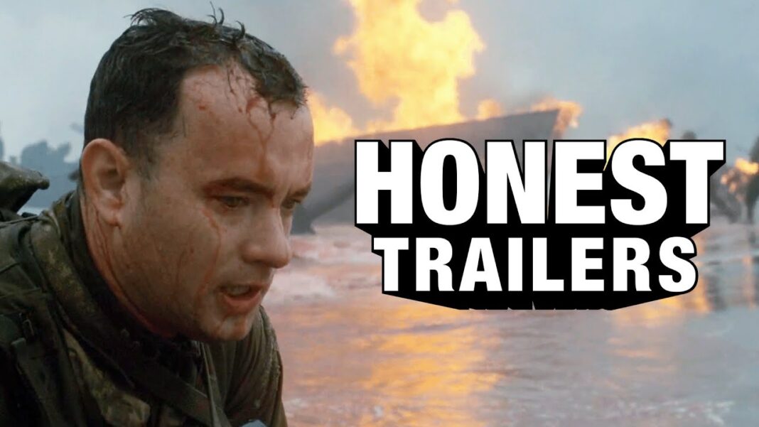 Salvate il soldato Ryan Honest Trailer