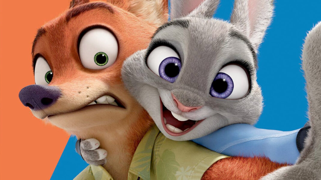 Zootropolis+