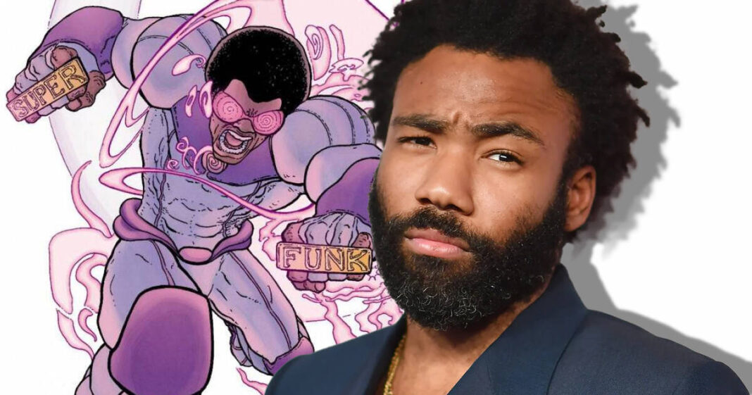 Hypno-Hustler, Donald Glover