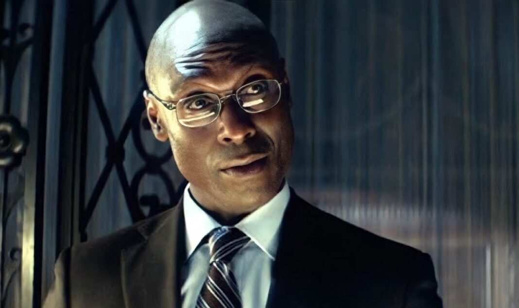 Lance Reddick