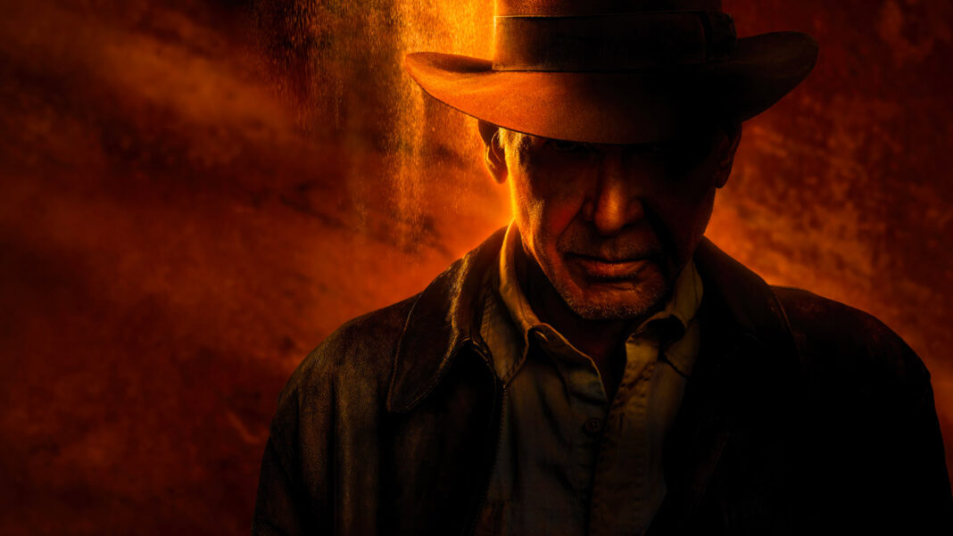 Indiana Jones e il Quadrante del Destino