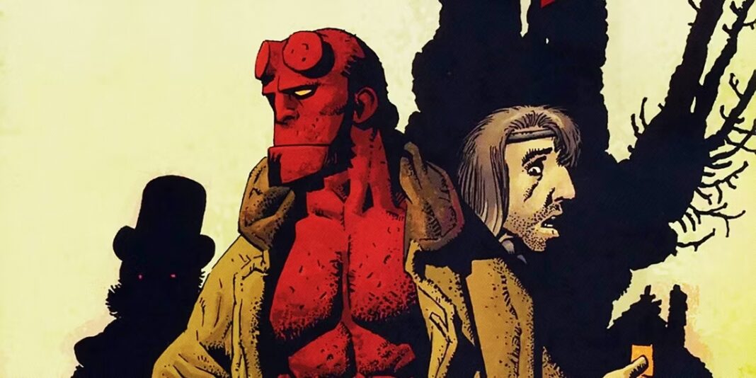 Hellboy