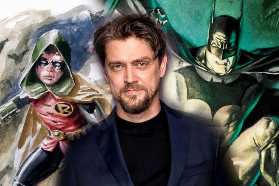 Andy Muschietti, Batman