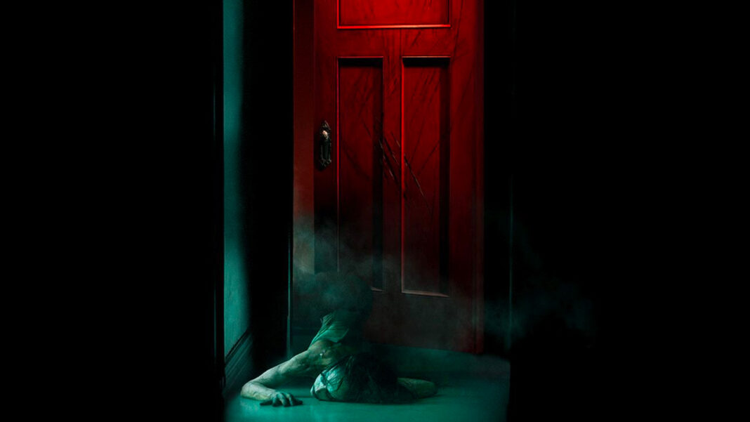 Insidious: La Porta Rossa