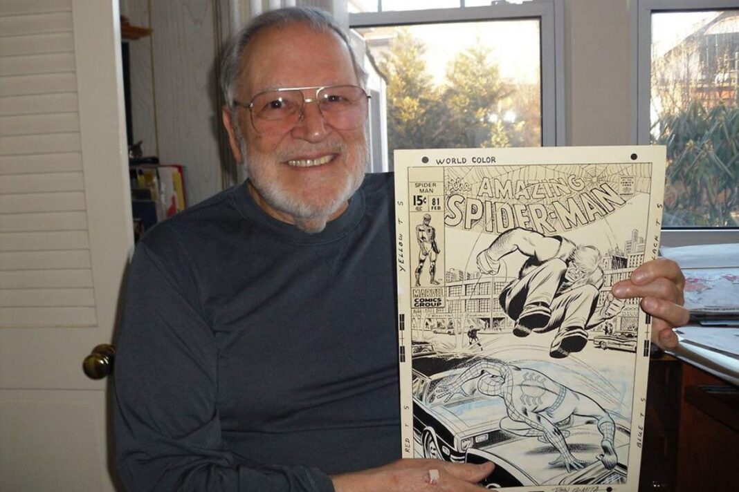 John Romita Sr.