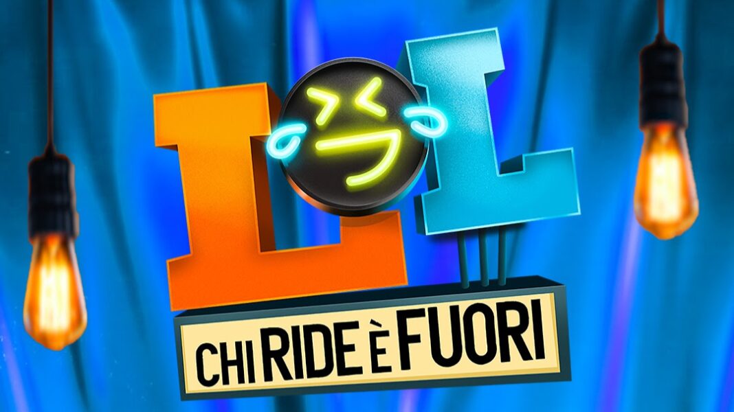 LOL - Chi ride è fuori