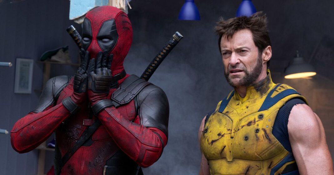 Deadpool & Wolverine